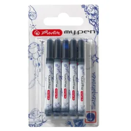 naboje-do-piora-herlitz-my-pen-niebieskie-5szt