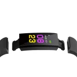 smartband-bemi-ole-czarny-ksztalt-koperty-prostokatna