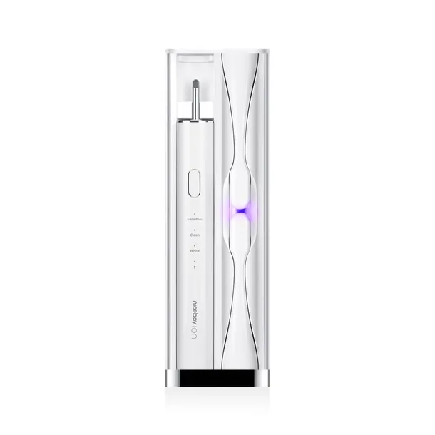 niceboy-ion-sonic-pro-uv-white-tryby-pracy-codzienne-czyszczenie
