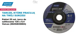 norton-tarcza-do-szlifowania-vulcan-125mm-x-64mm-a30p-do-metalu-25szt