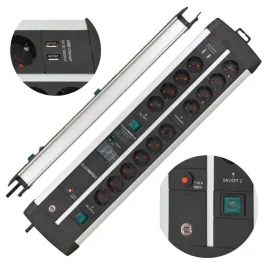 listwa-przeciwprzepieciowa-wlacznik-usb-14-gniazd