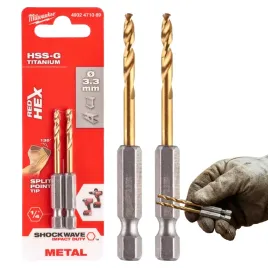 wiertla-do-metalu-tytanowe-hss-g-hex-33mm-wytrzymale-powloka-tin-milwaukee