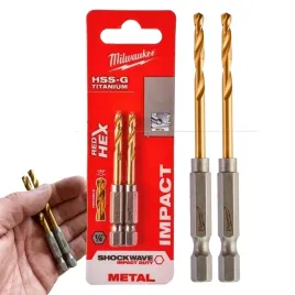wiertla-do-metalu-tytanowe-hss-g-hex-25mm-wytrzymale-powloka-tin-milwaukee