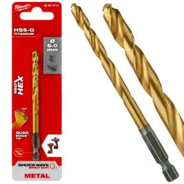 wiertlo-do-metalu-tytanowe-hss-g-hex-6-mm-wytrzymale-milwaukee