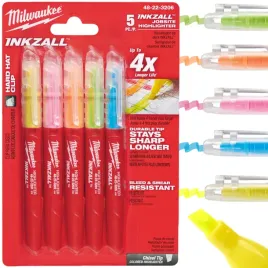 zakreslacze-markery-mazaki-kolorowe-5szt-inkzall-milwaukee
