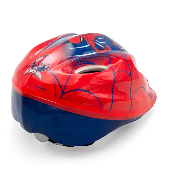 spiderman-kask-dzieciecy-na-rower-rolki-hulajnoge-wrotki-regulowany-52-56cm-waga-z-opakowaniem-0-5-kg