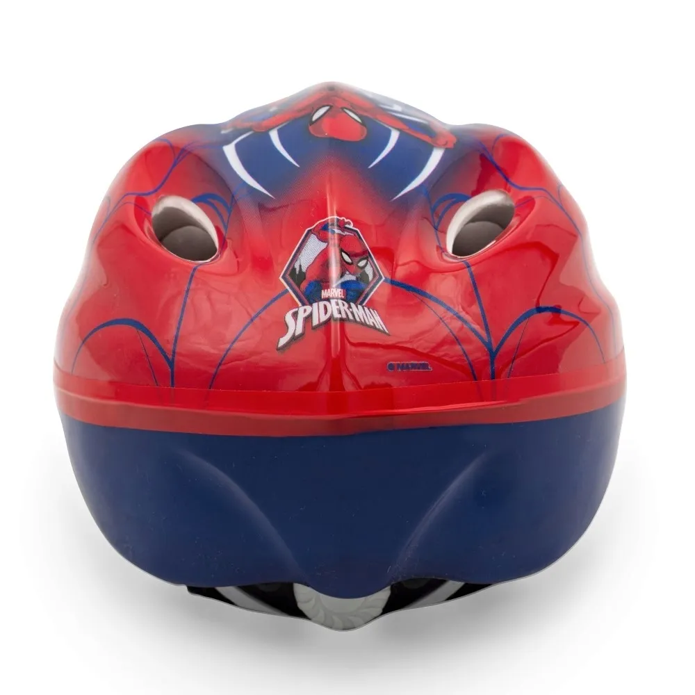 spiderman-kask-dzieciecy-na-rower-rolki-hulajnoge-wrotki-regulowany-52-56cm-stan-nowy