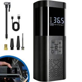 bezprzewodowa-pompka-samochodowa-2w1-or-kompresor-cyfrowy-or-usb-c-orprzenosna