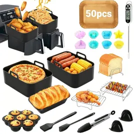 akcesoria-do-frytkownicy-airfryer-do-ninja-af400eu-af300eu-af500eu-26szt