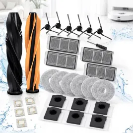 duzy-zestaw-do-dreame-x50-ultra-l50-pro-ultra-worki-szczotki-mopy-filtry