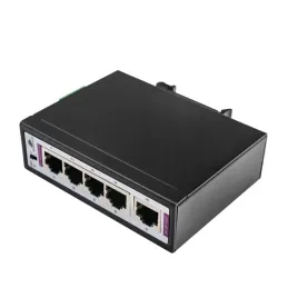 switch-przemyslowy-poe-4x-10-100m-1x-rj45-uplink-spacetronik-zasieg-do-250m