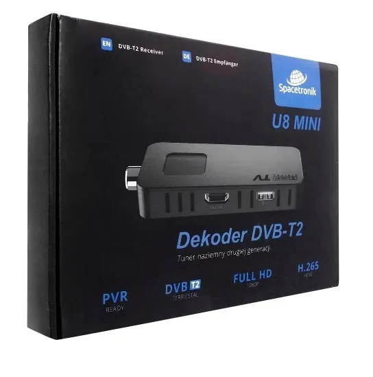 tuner-dvb-t2-spacetronik-u8-kod-producenta-u8