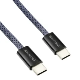 kabel-spacetronik-usb-typ-c-usb-typ-c-3-m-niebieski