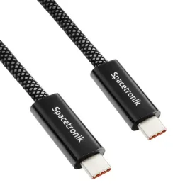 kabel-spacetronik-usb-typ-c-usb-typ-c-12-m-czarny