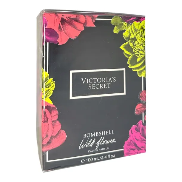victoria's secret bombshell wild flower