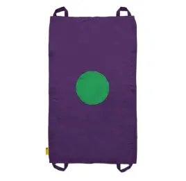 mini-chusta-animacyjna-100-x-60-cm-fioletowa-z-kolem-zielonym