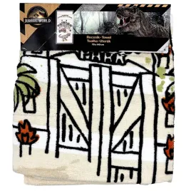 jurassic-world-recznik-plazowy-100percent-bawelna-70x140cm