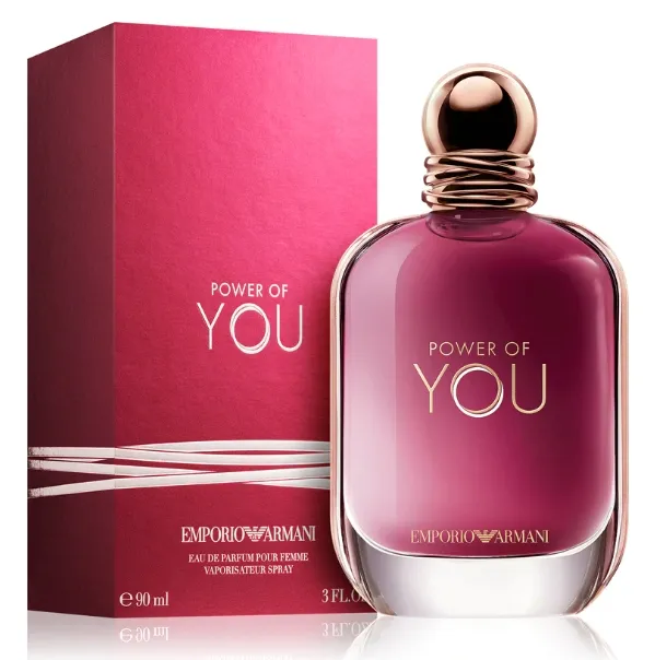 Giorgio Armani Power Of You 90 ml Perfumy