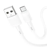 hoco-kabel-usb-a-do-micro-usb-24a-x83-1m-bialy