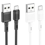 hoco-kabel-usb-a-do-micro-usb-24a-x83-1m-bialy-dlugosc-przewodu-1-m
