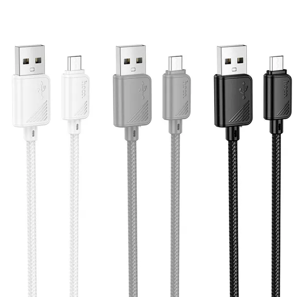 hoco-kabel-usb-a-do-micro-usb-24a-x113-1m-bialy-stan-nowy