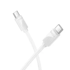 kabel-usb-c-do-usb-c-hoco-3a-60w-1m-x114-bialy