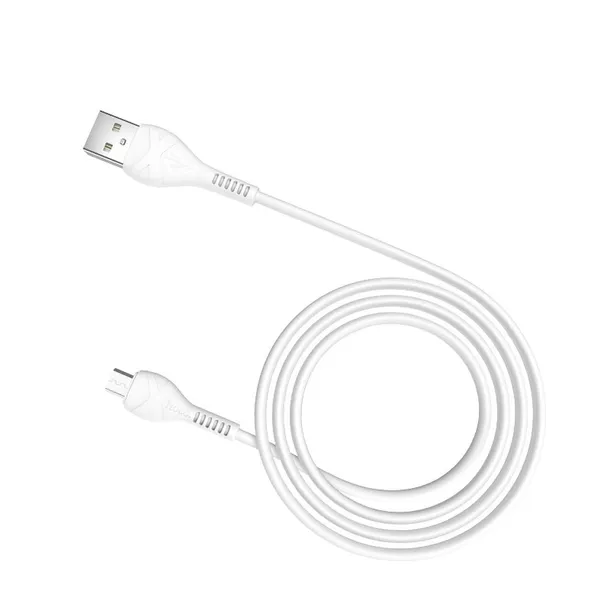 hoco-kabel-usb-a-do-micro-usb-x37-1m-bialy-kolor-bialy
