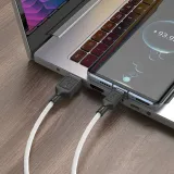 hoco-kabel-usb-a-do-usb-c-3a-x90-1m-bialy-kolor-bialy