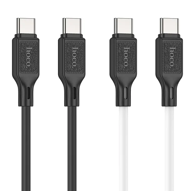 hoco-kabel-usb-a-do-usb-c-3a-x90-1m-bialy-dlugosc-przewodu-1-m