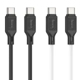 hoco-kabel-usb-a-do-usb-c-3a-x90-1m-bialy-dlugosc-przewodu-1-m