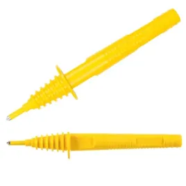 sonel-sonda-ostrzowa-zolta-1kv-gniazdo-bananowe