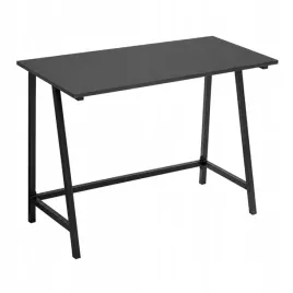 biurko-male-proste-czarne-industrialne-loft-metal-vintage-blat-do-biura