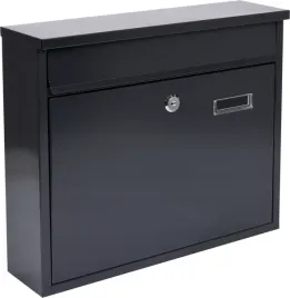 skrzynka-na-listy-vorel-pocztowa-wrzutnia-36x31x10-cm-szara-grafitowa