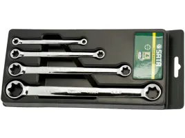 sata-zestaw-4-kluczy-oczkowych-e-torx-dwustronnych-wklad-szuflady-st09012sj
