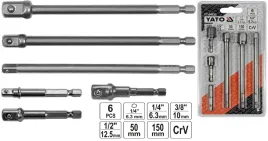 yato-adapter-do-nasadek-hex-redukcje-1-4-3-8-1-2-6-sztuk-stal-crv-yt-04629