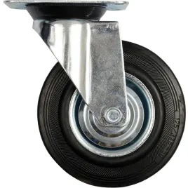 vorel-kolo-160mm-skretne-z-czarna-guma-87315