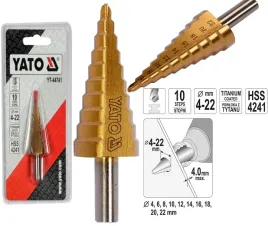 wiertlo-stopniowe-hss-stozkowe-4-22-mm-choinkowe-do-metalu-yato