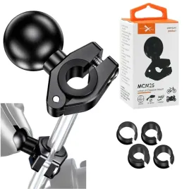 adapter-mocowania-na-lusterko-poprzeczke-motocyklowy-extremestyle-mcm25