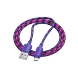 kabel-usb-a-do-micro-usb-hoco-24a-1m-x116-gradient-fioletowy