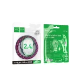 kabel-usb-a-do-micro-usb-hoco-24a-1m-x116-gradient-fioletowy-dlugosc-przewodu-1-m