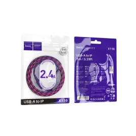 kabel-usb-a-do-apple-lightning-hoco-24a-1m-x116-gradient-fioletowy
