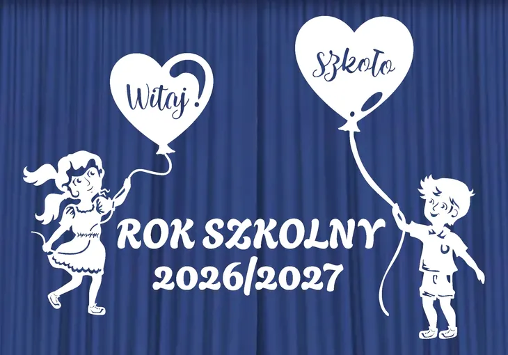 Dekoracja szkolna Rozpoczęcie Roku Szkolnego Dzieci Balony Zestaw 226 3XL