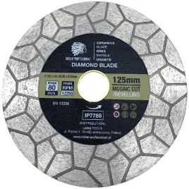 indian-professional-tarcza-diamentowa-mosaic-125mm