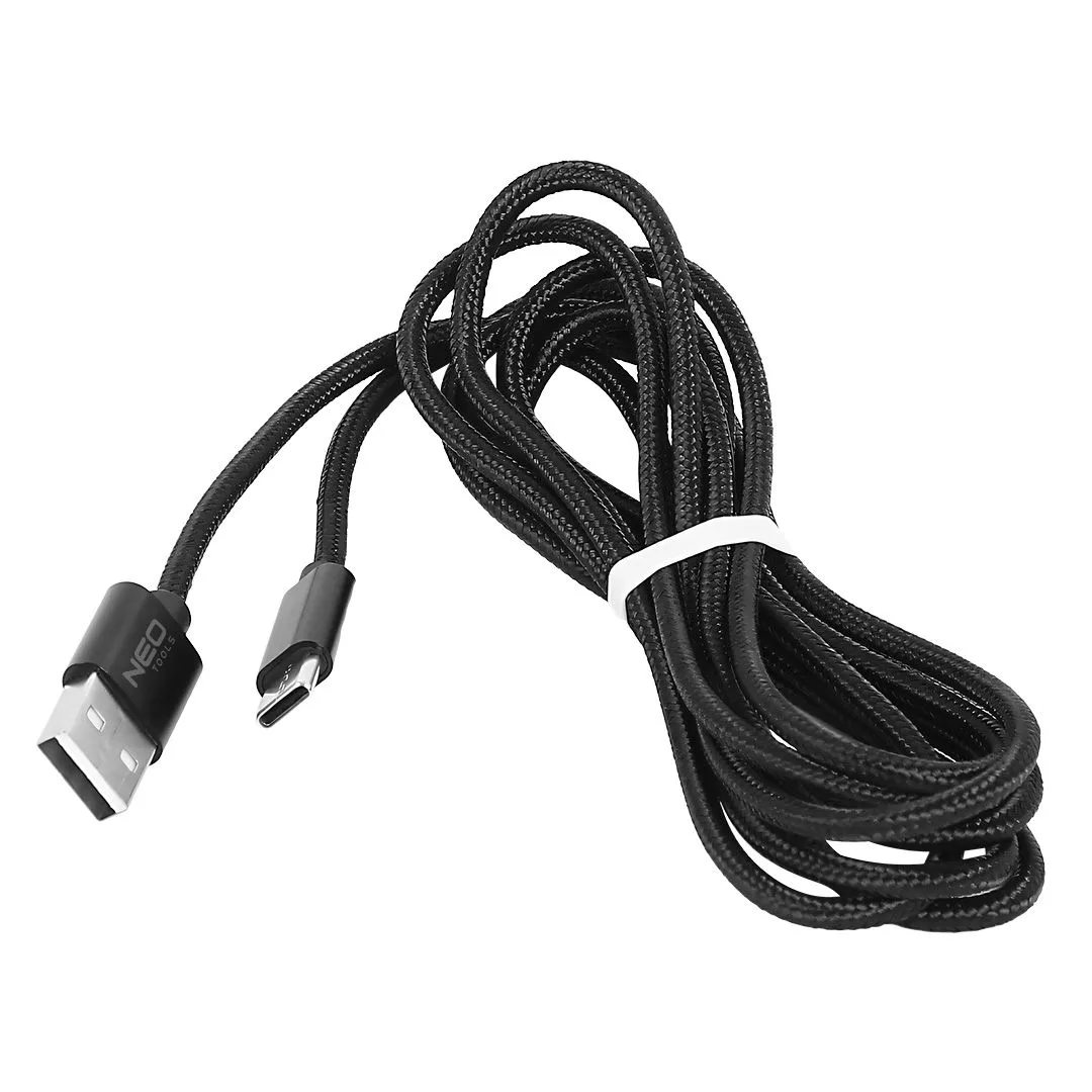 kabel-neo-tools-usb-usb-typ-c-2-m-czarny