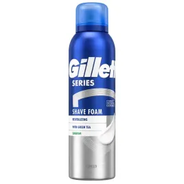 gillette-pianka-do-golenia-green-tea-sensitive-200-ml