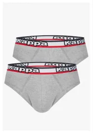 slipy-meskie-bawelniane-2pack-szare-z-logotypem-kappa-k1114-l