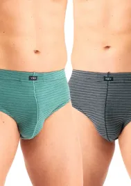 slipy-meskie-bawelniane-2pack-uniwersalne-w-drobne-paski-mpp-327-key-ziel
