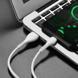 hoco-kabel-usb-a-do-usb-c-x37-1m-bialy-dlugosc-przewodu-1-m