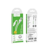 hoco-kabel-usb-a-do-usb-c-x37-1m-bialy-zlacza-usb-usb-typ-c
