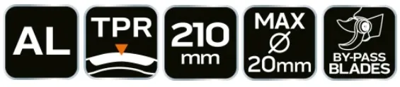 nozyce-reczne-neo-tools-46-cm-certyfikat-ce